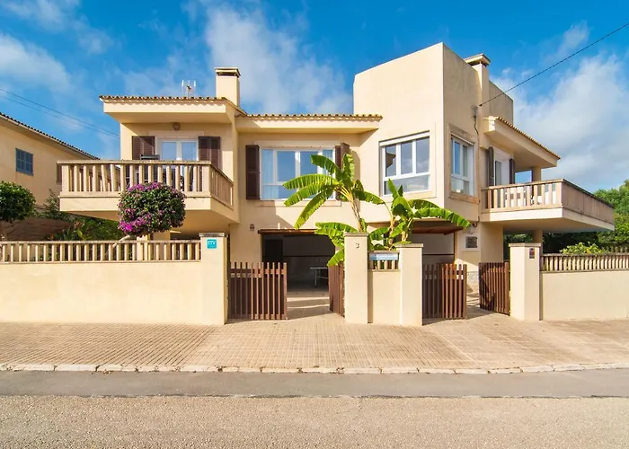 Es Ganxo House Porto Cristo
