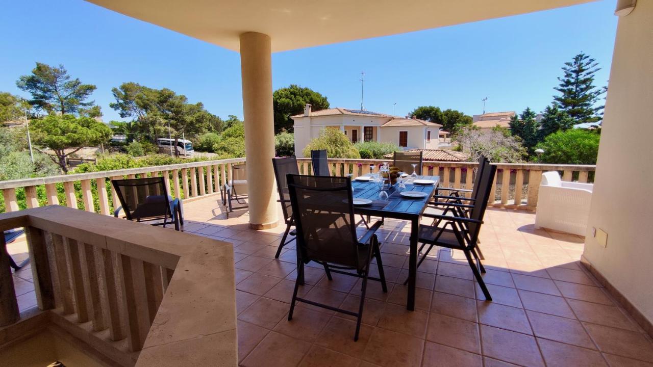 Ferienhaus Es Ganxo House Porto Cristo