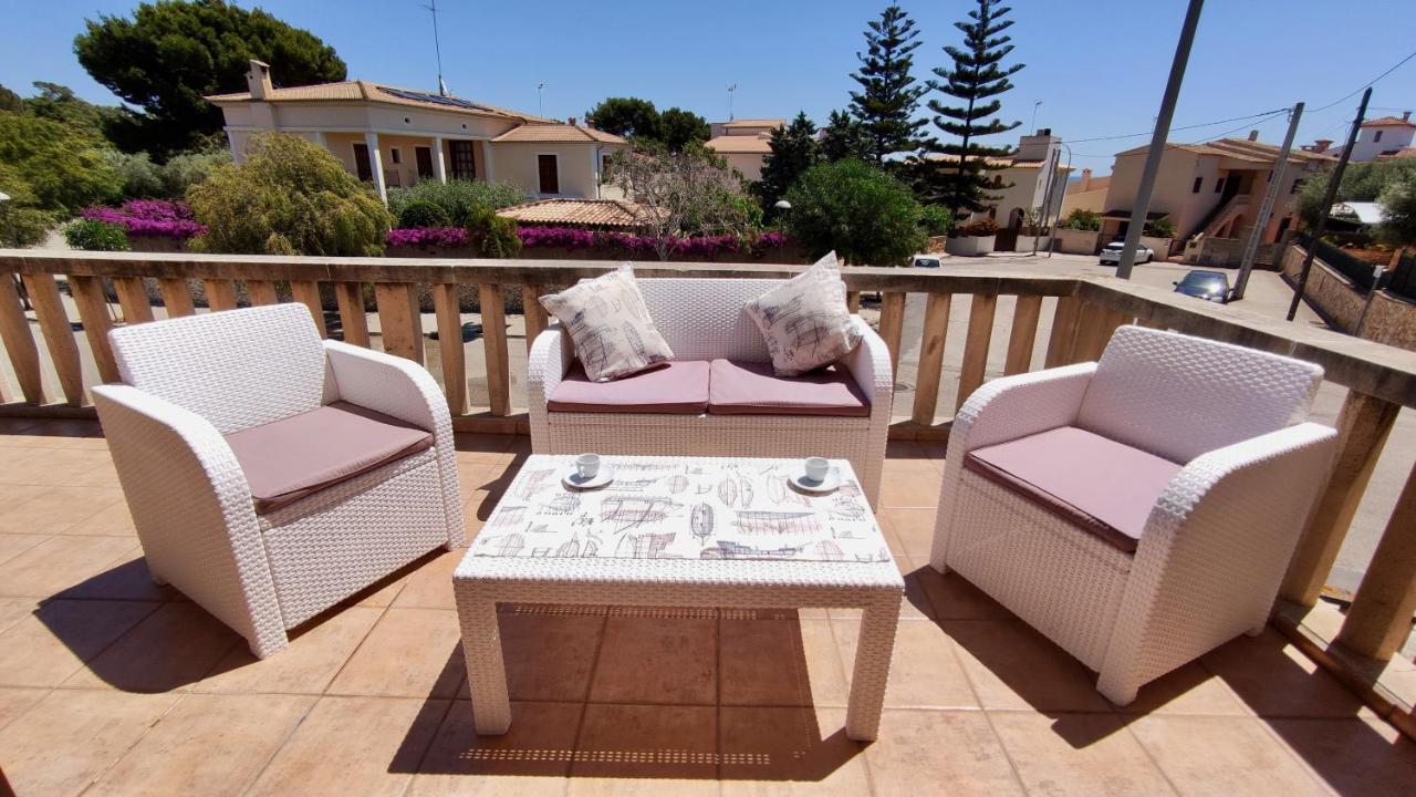 Ferienhaus Es Ganxo House *