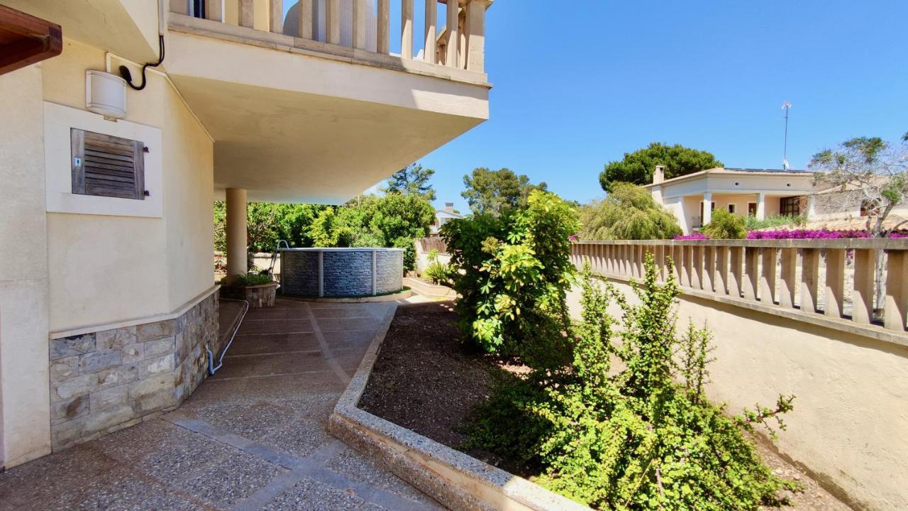 Es Ganxo House Ferienhaus