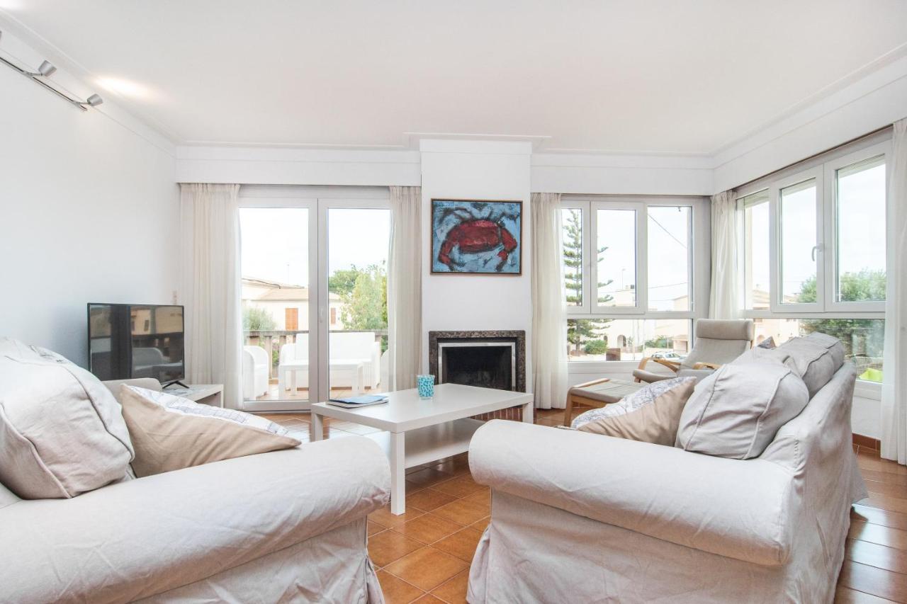 Es Ganxo House Ferienhaus