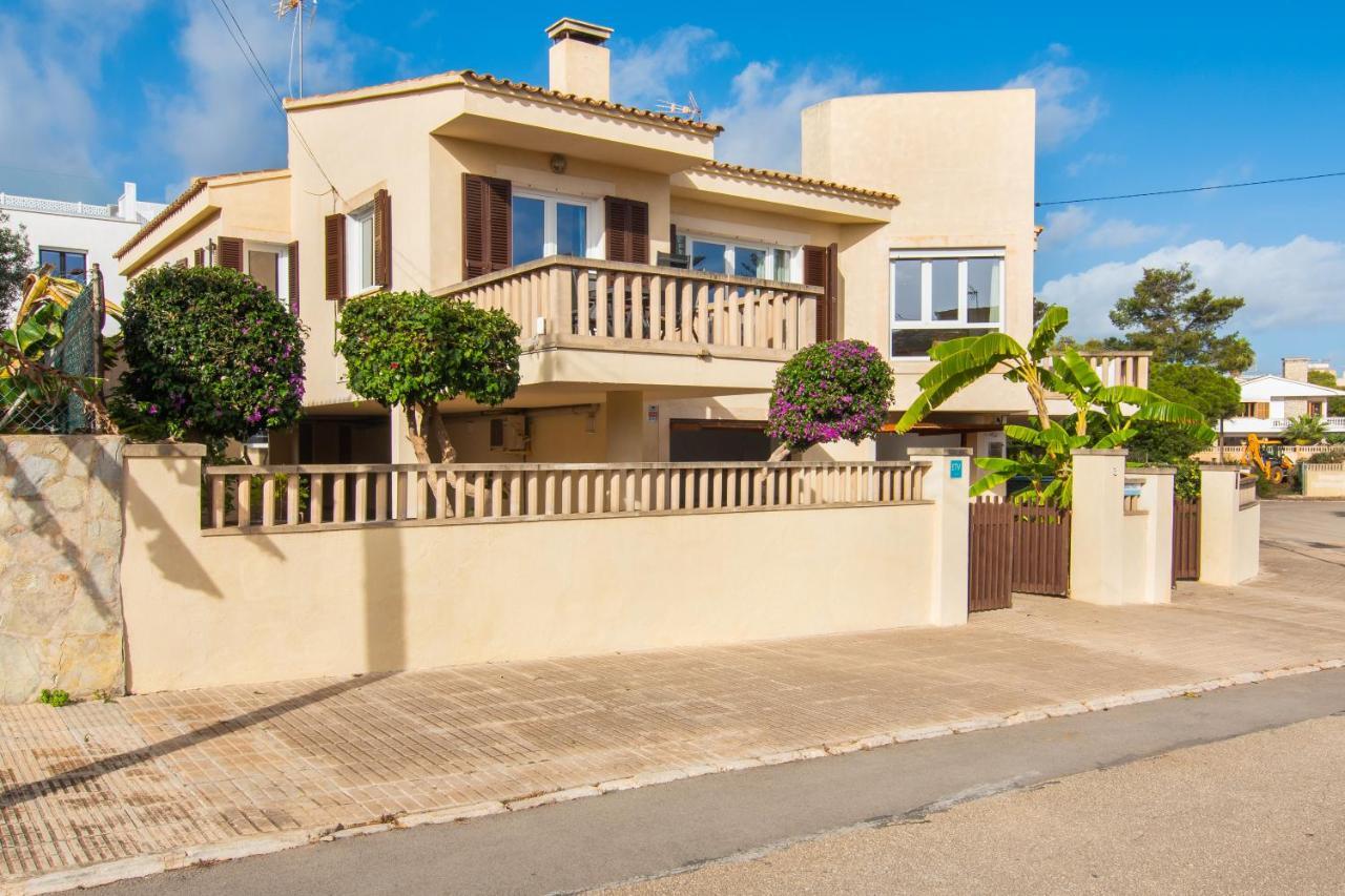 Es Ganxo House Ferienhaus *