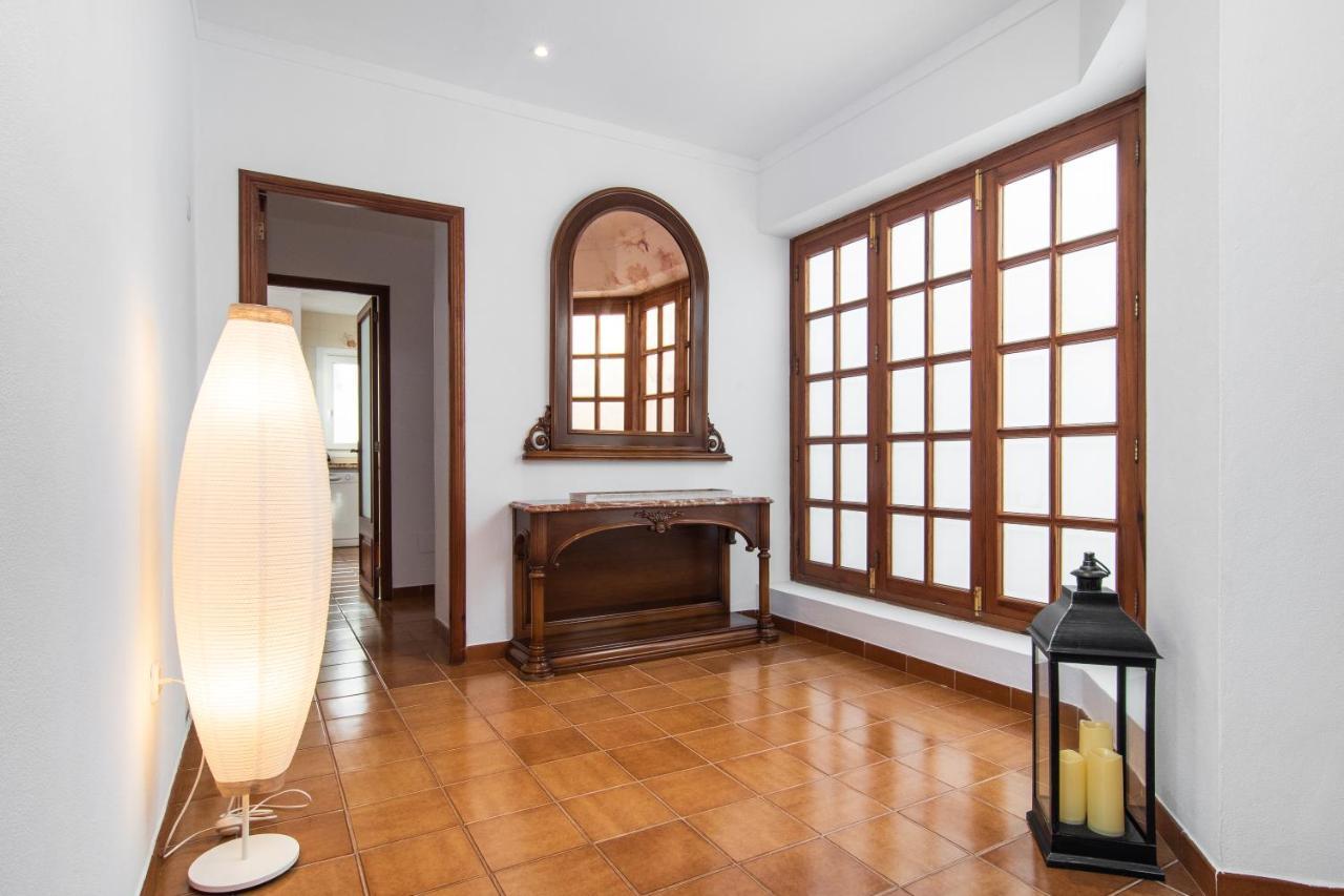 Es Ganxo House Ferienhaus