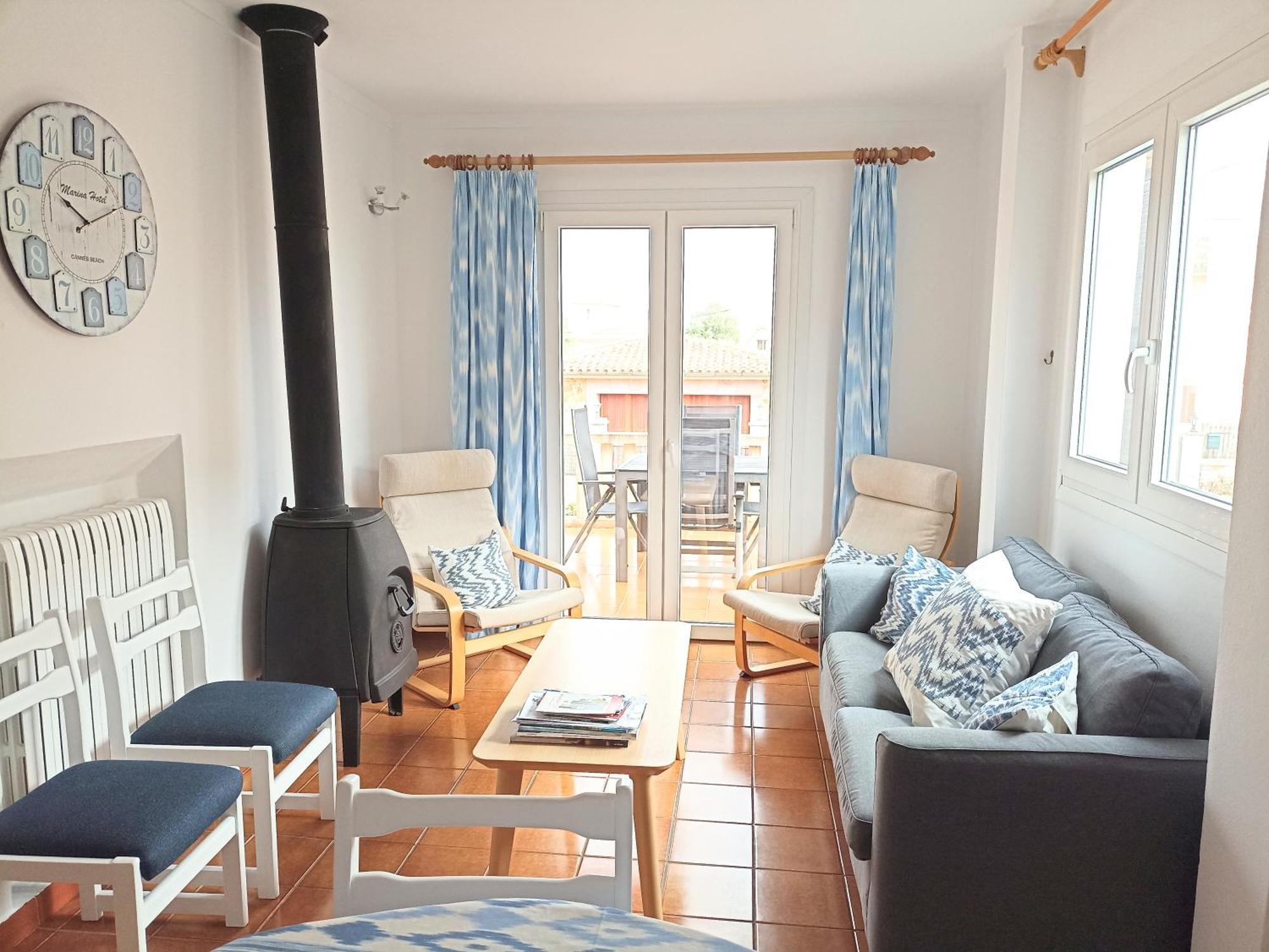 Ferienhaus Es Ganxo House